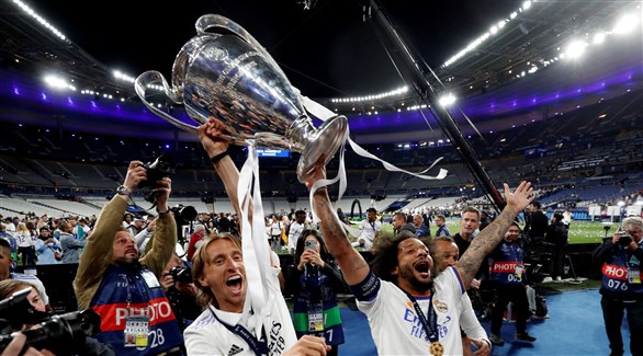 7 ملايين شخص تابعوا نهائي دوري الأبطال في فرنسا