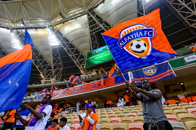 الفيحاء يتوج بلقب كأس خادم الحرمين لأول مرة فى تاريخه على حساب الهلال