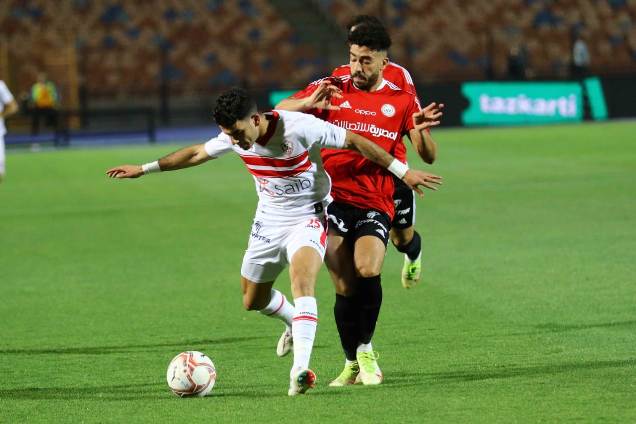 الزمالك يسقط أمام طلائع الجيش بهدف نظيف في الدوري