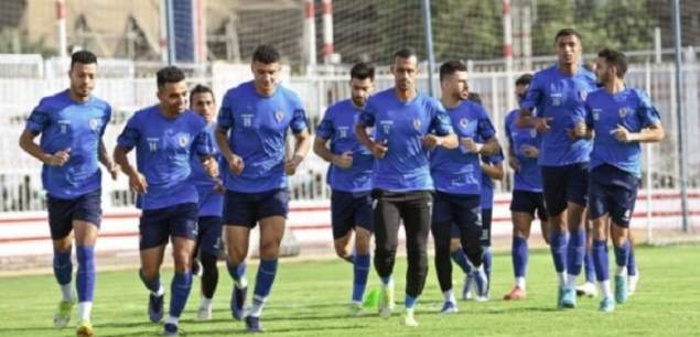 الزمالك يختتم استعداداته اليوم لمواجهة إنبي في الدوري