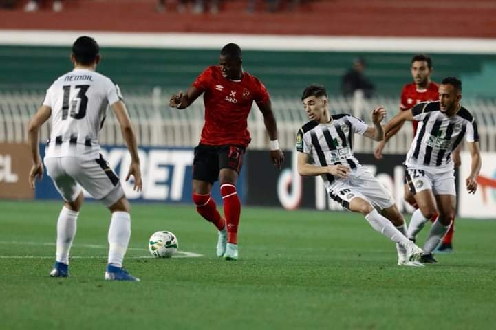 الأهلي يتعادل مع وفاق سطيف 2-2 ويضرب موعداً مع الوداد فى نهائي دوري أبطال أفريقيا