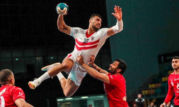 اتحاد اليد يعلن موعد مباراتي القمة بين الأهلي والزمالك