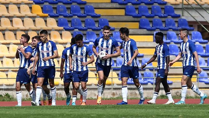 بورتو يتوج بلقب الدوري البرتغالي رسمياً