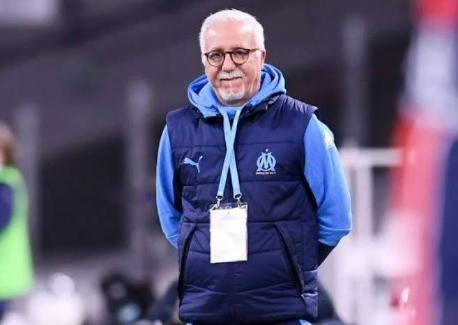 ناصر لاركيت مديراً فنياً للاتحاد السعودي لكرة القدم