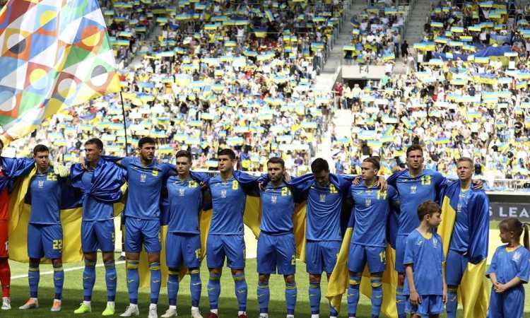 أوكرانيا تفوز علي أرمينيا 3-0 فى دورى الأمم الأوروبية