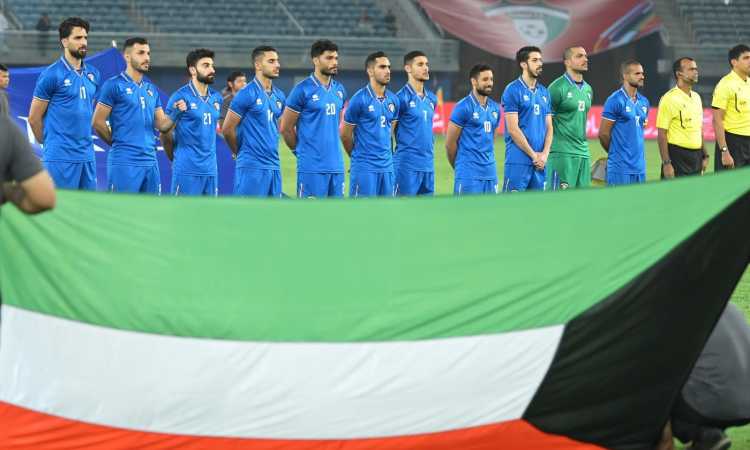 الكويت تفوز على نيبال 4-1 في تصفيات آسيا