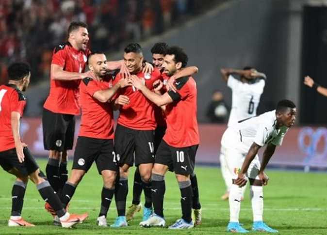 فيتوريا يقرر استبعاد 6 لاعبين من ودية مصر وجنوب السودان