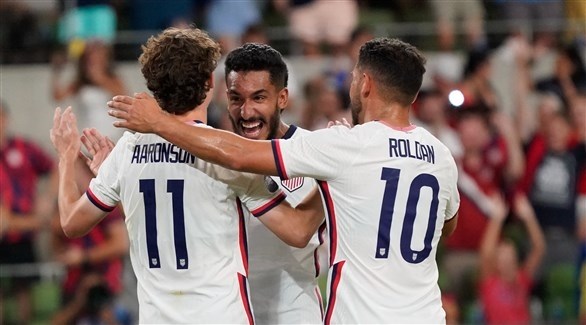 أمريكا تكتسح جرينادا 5-0 في في دوري الأمم "كونكاكاف"