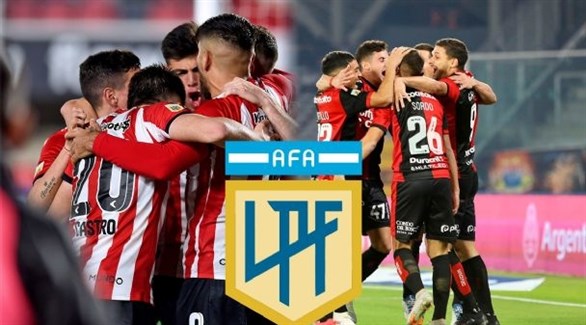 إستوديانتس ونيويلز يتقاسمان صدارة الدوري الأرجنتيني