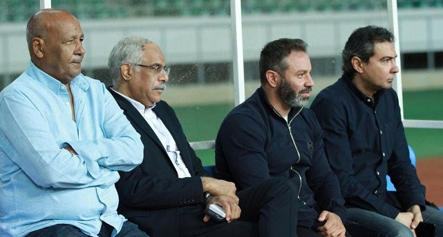 اتحاد الكرة يحاول إخماد ثورة حازم إمام وبركات