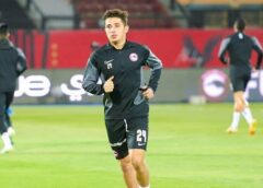 بيراميدز يتمسك باستمرار محمد رضا بوبو مع الفريق