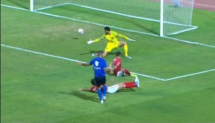 مدرب سموحة: قدمنا مباراة كبيرة أمام الأهلي