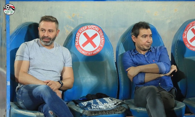 حازم إمام: خبير تحكيمي إنجليزي يقود «ثورة التطوير» بداية من الموسم المقبل