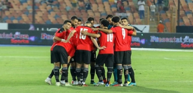منتخب مصر في التصنيف الأول ببطولة أمم أفريقيا 2023