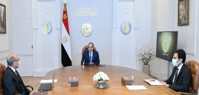الرئيس السيسي يوجه بتشكيل لجنة لإعداد مشروع قانون الأحوال الشخصية