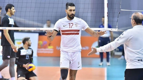 رضا هيكل يجدد تعاقده مع الزمالك 3 مواسم