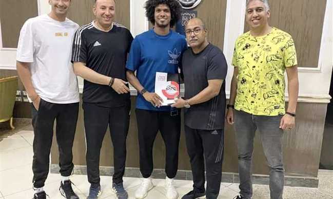 طلائع الجيش يتعاقد مع لاعب وسط بتروجت