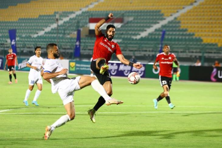 سموحة يتعادل مع طلائع الجيش 3-3 في مباراة مثيرة بالدوري