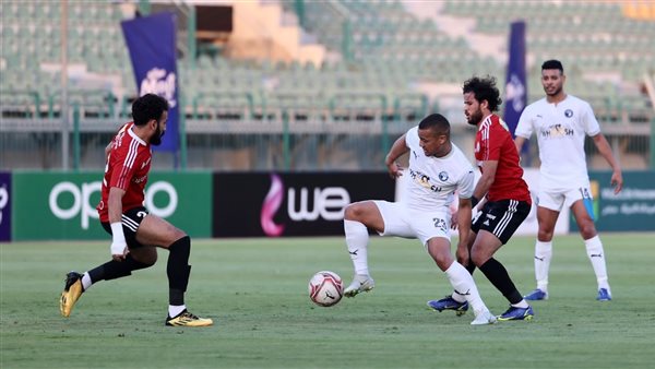 سيراميكا كليوباترا يتعادل مع طلائع الجيش في الدوري