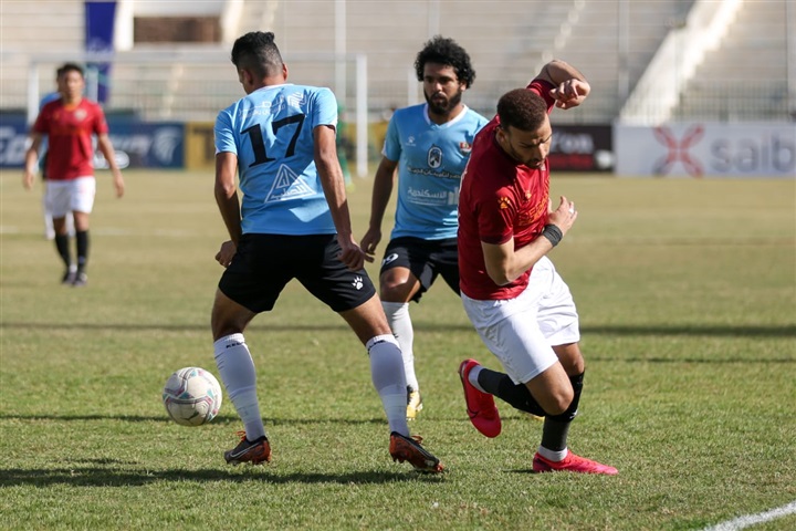 سيراميكا كليوباترا يستضيف غزل المحلة اليوم فى افتتاح الجولة الـ28 للدورى الممتاز