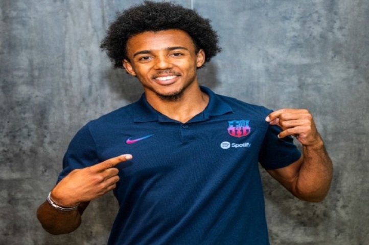 برشلونة يعلن التعاقد مع المدافع الفرنسي جوليس كوندي رسمياً