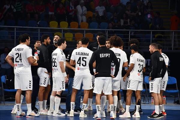 منتخب مصر يخسر أمام السويد 22-26 في كأس العالم لكرة اليد