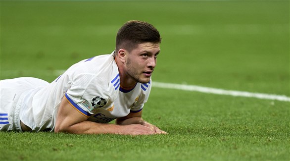 لوكا يوفيتش يرحل من ريال مدريد إلى فيورنتينا