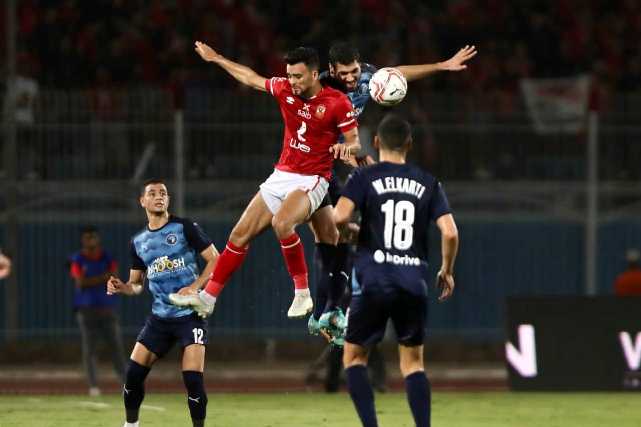 اتحاد الكرة يعلن موعد نهائي كأس مصر بين الأهلي وبيراميدز