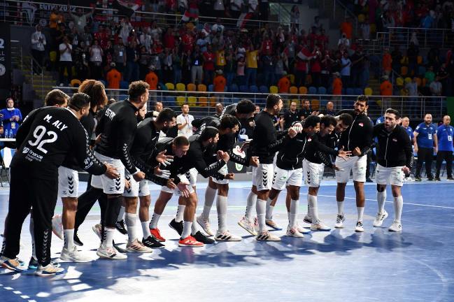 منتخب مصر يواجه بلجيكا اليوم بالدور الرئيسى ببطولة العالم لكرة اليد
