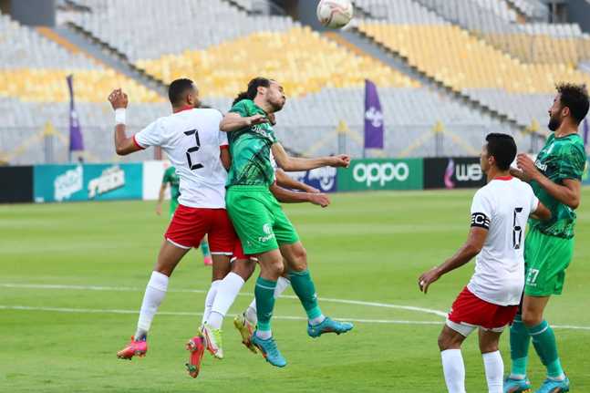 إيسترن كومباني يفوز على المصري 2-1 ويشعل مراكز الهبوط في الدوري