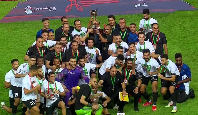 طلائع الجيش ينفي انتقال بسام للأهلي أو الزمالك