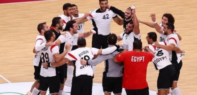 مصر تخسر أمام ألمانيا في كأس العالم لكرة اليد