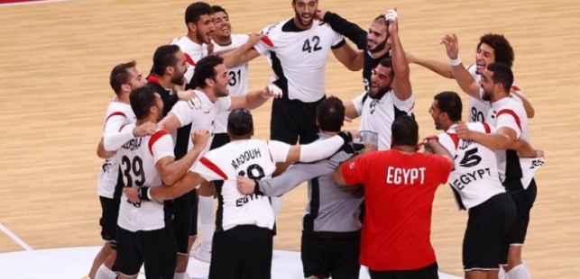 منتخب مصر لكرة اليد يفتتح اليوم مشوار بطولة العالم بمواجهة كرواتيا