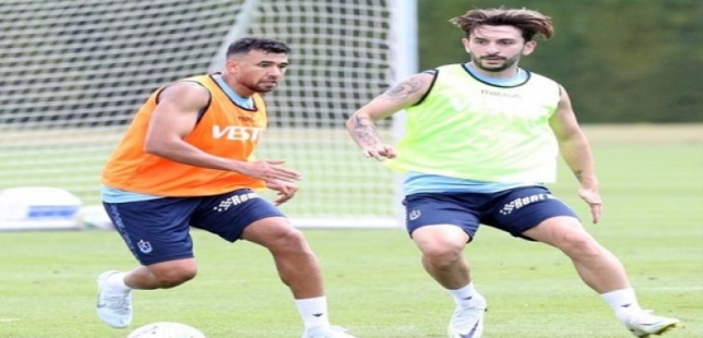 تريزيجيه يشارك في أول مران مع طرابزون في سلوفينيا