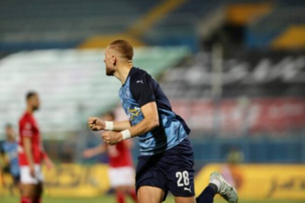 مكافآت إضافية للاعبي بيراميدز بعد الفوز على الأهلي