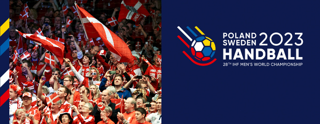 إجراء قرعة كأس العالم لكرة اليد “بولندا والسويد 2023”