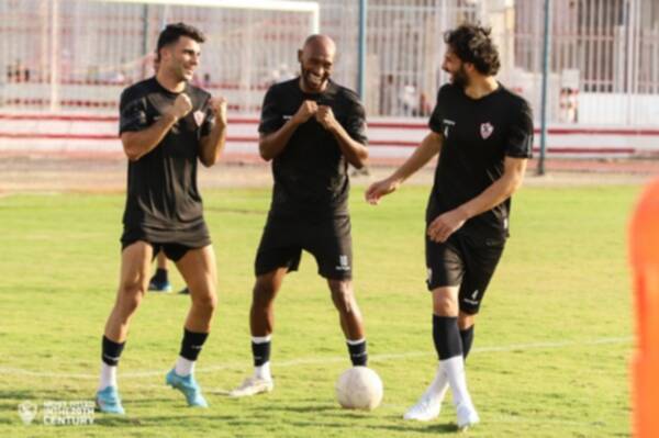 رد ساخر من لاعبي الزمالك على حديث فرج عامر