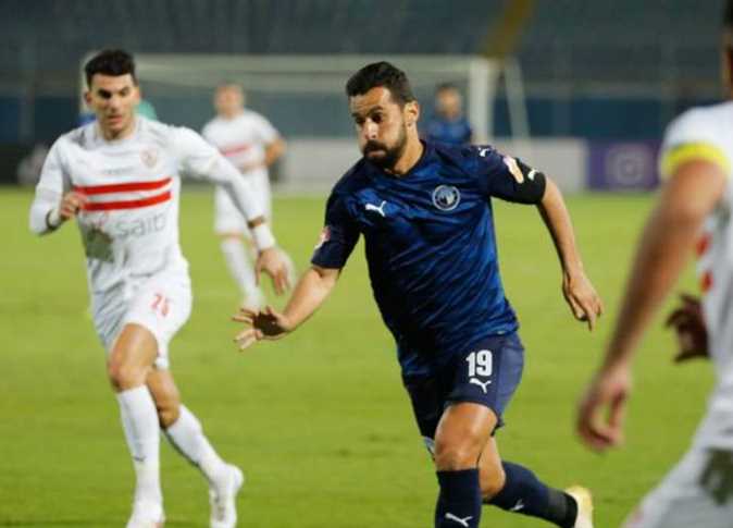 موعد مباراة الزمالك وبيراميدز في الدوري الممتاز