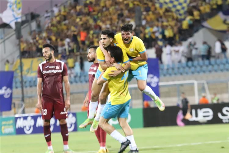 الإسماعيلي يفوز علي مصر المقاصة 1-0 في الدوري الممتاز