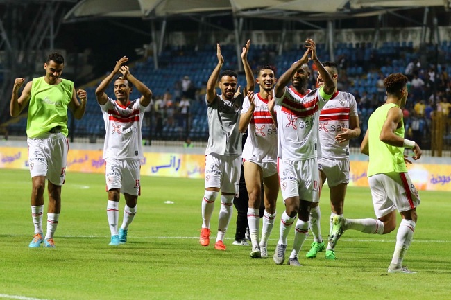 الزمالك يستأنف تدريباته اليوم استعدادًا لمواجهة حرس الحدود