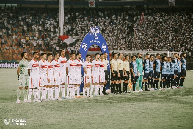 نجم بيراميدز يقترب من الزمالك في صفقة انتقال حر