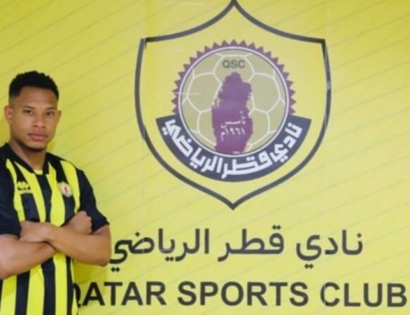 قطر القطري يضم البرازيلي ماتيوس جوسا