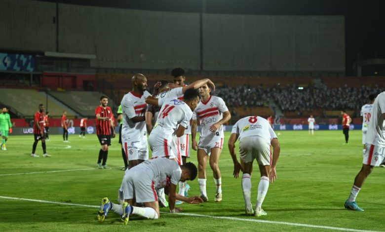 الزمالك يلاقي إيليكت التشادي اليوم في إياب دور الـ 64 للبطولة الأفريقية