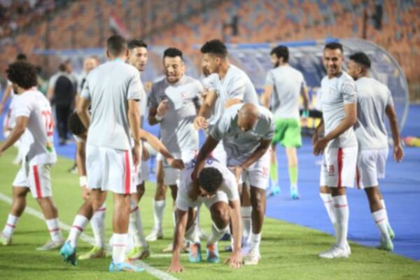 تشكيل الزمالك المتوقع أمام سموحة بالدوري