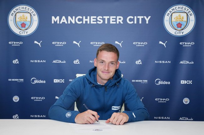 رسميًا | السيتي يحسم رابع صفقاته الصيفية