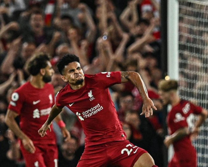 ليفربول يستضيف برايتون اليوم في الدوري الإنجليزي