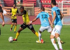 المقاولون العرب يفوز على غزل المحلة 1-0 ودياً