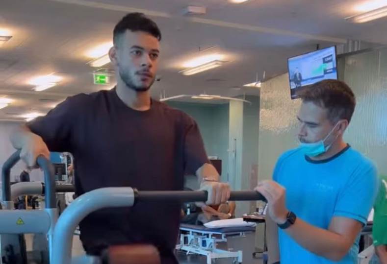 رباعي الزمالك يخضع لبرنامج بدني خاص قبل مواجهة البنك الأهلي