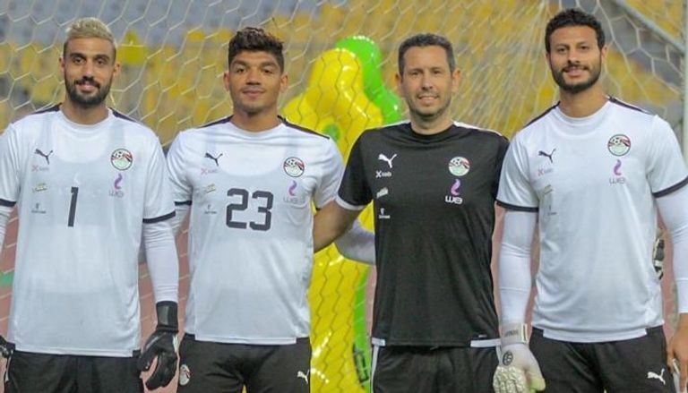 الشناوي يخرج من حسابات روي فيتوريا