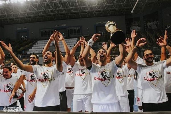 الزمالك في المجموعة الثانية بالبطولة العربية لكرة اليد المؤهلة لمونديال الأندية